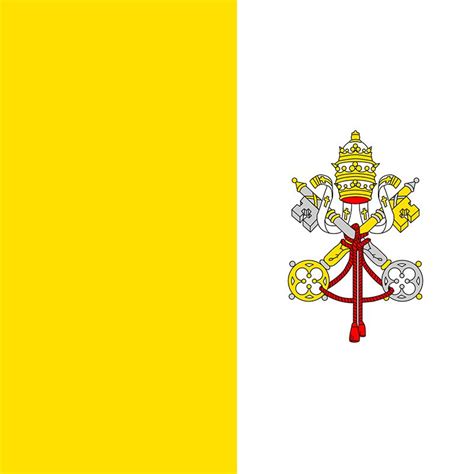 what is the national animal of vatican city|Flags, Symbols & Currency of Vatican .